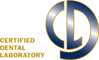 Logo: Certified Dental Laboratory
