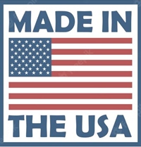 Logo: Made in USA